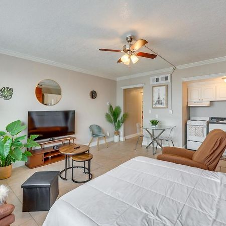 Downtown Jacksonville Studio With City Views! 외부 사진