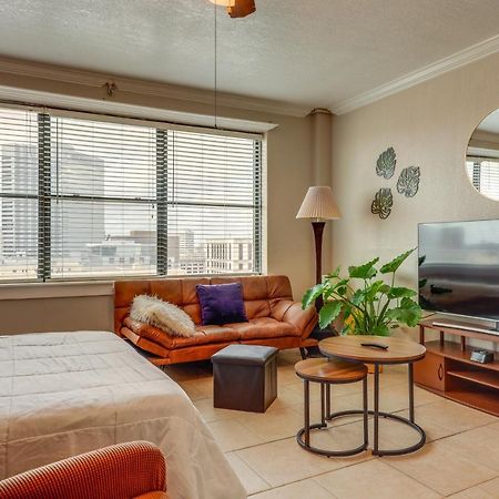 Downtown Jacksonville Studio With City Views! 외부 사진