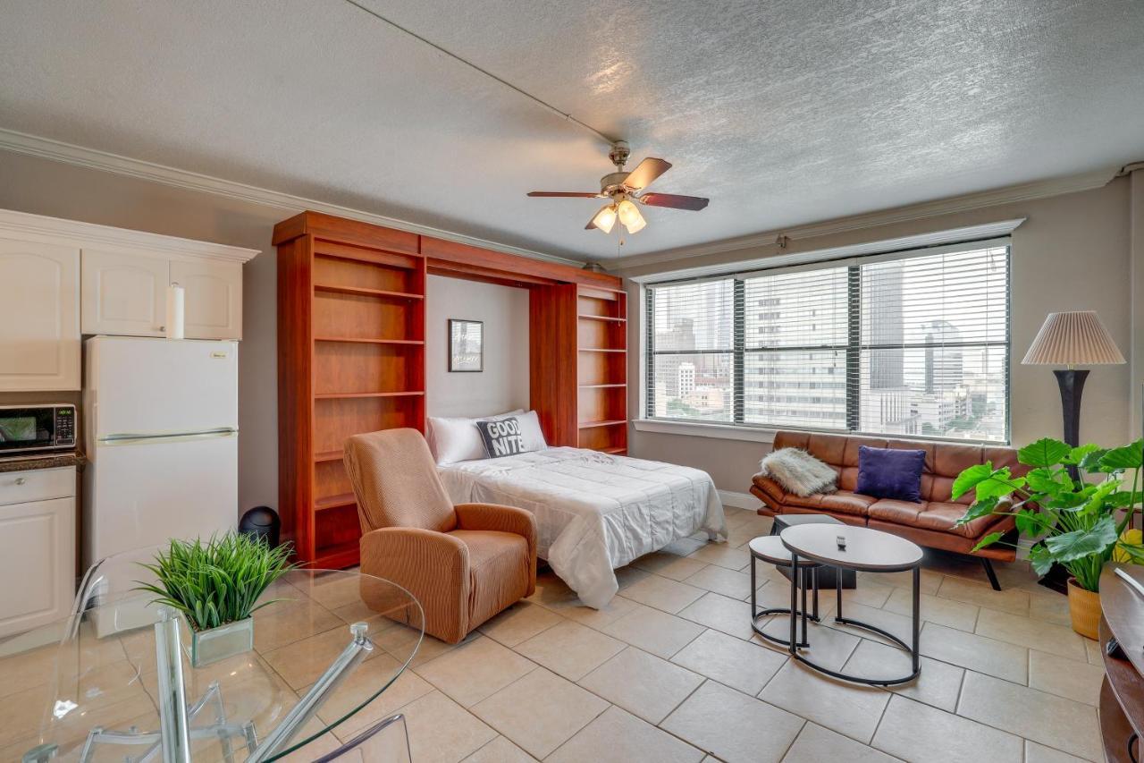Downtown Jacksonville Studio With City Views! 외부 사진