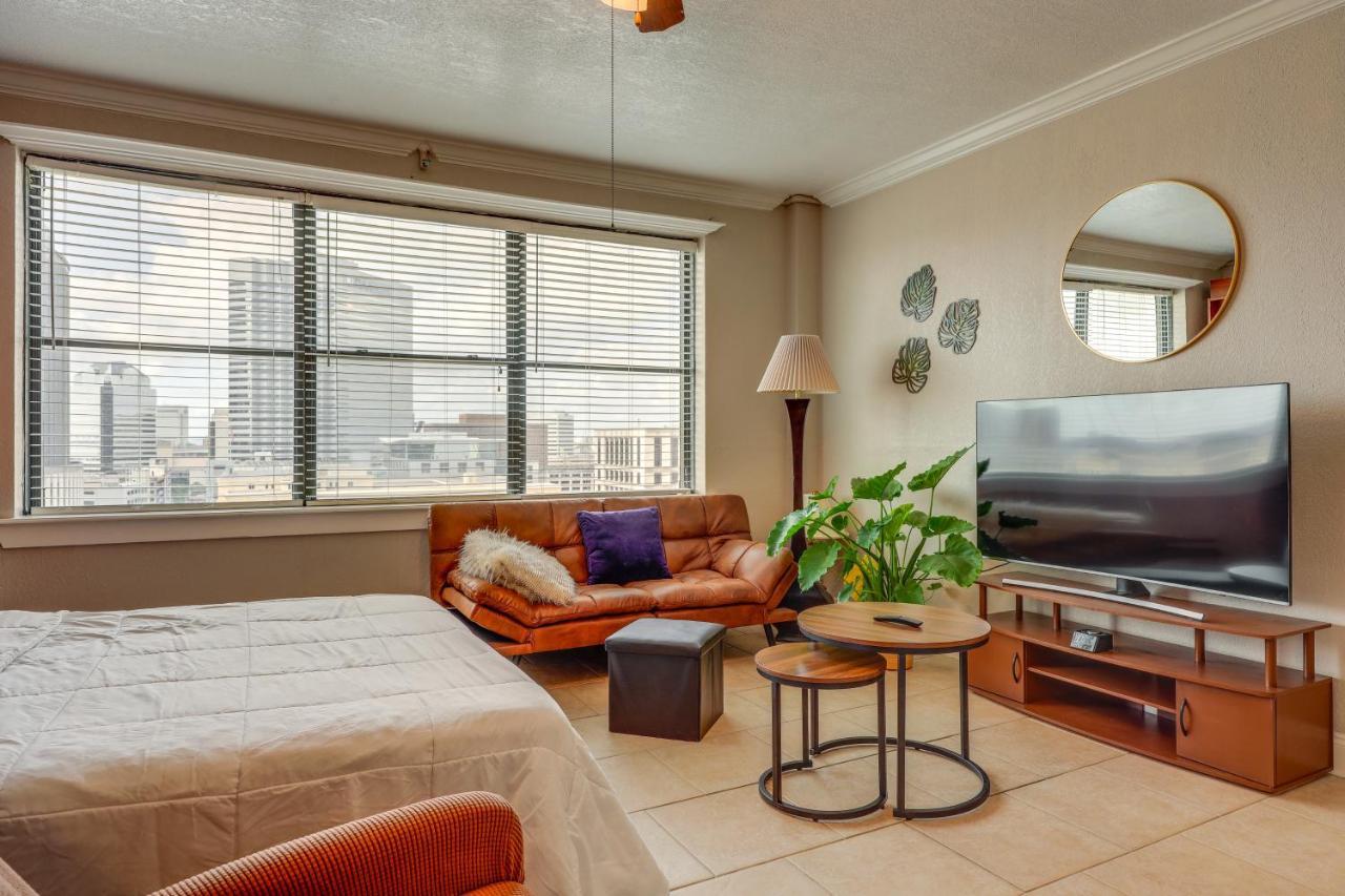 Downtown Jacksonville Studio With City Views! 외부 사진