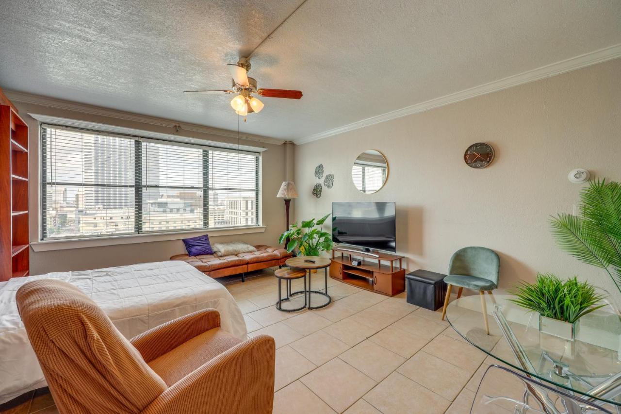 Downtown Jacksonville Studio With City Views! 외부 사진