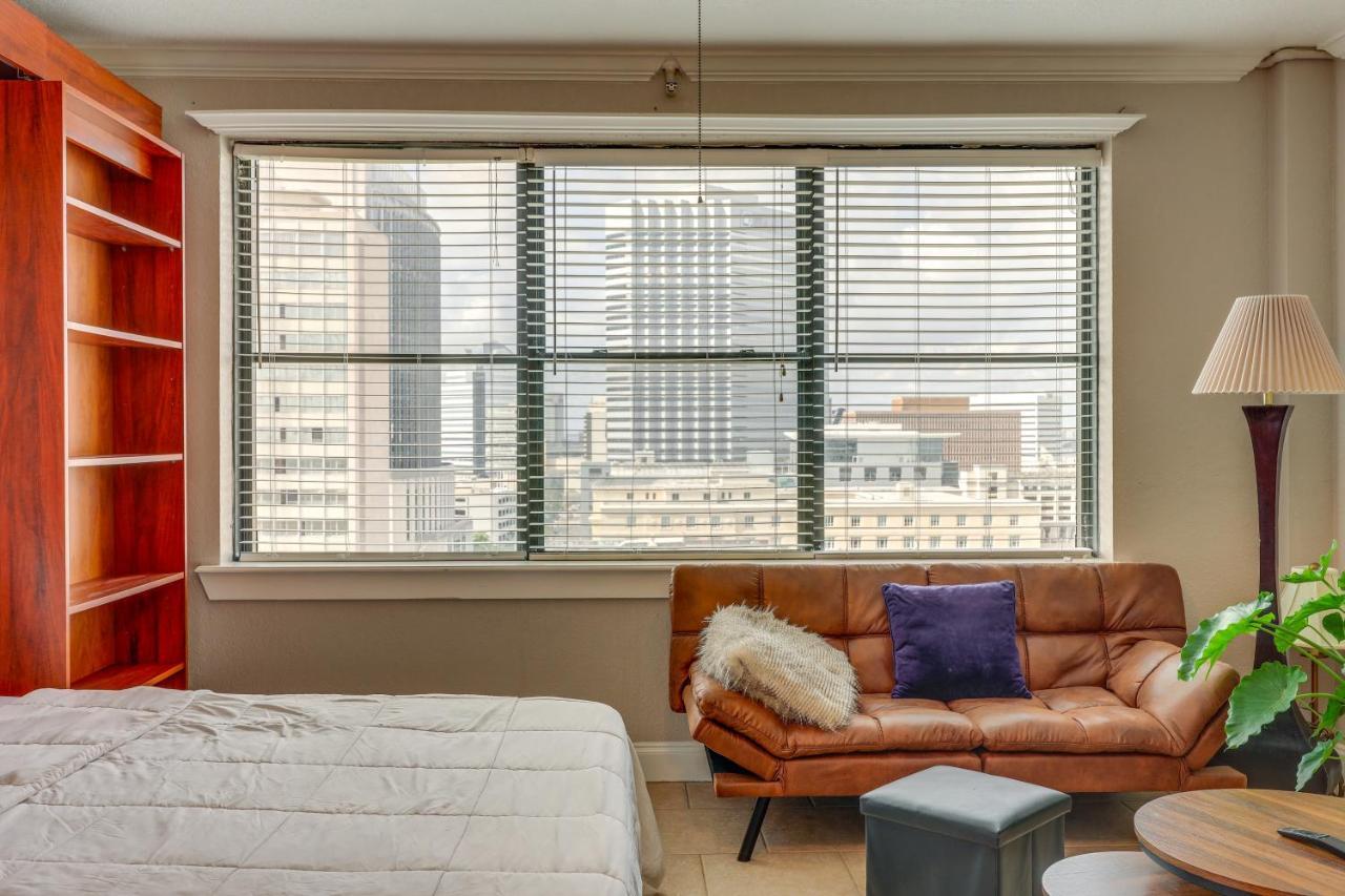 Downtown Jacksonville Studio With City Views! 외부 사진