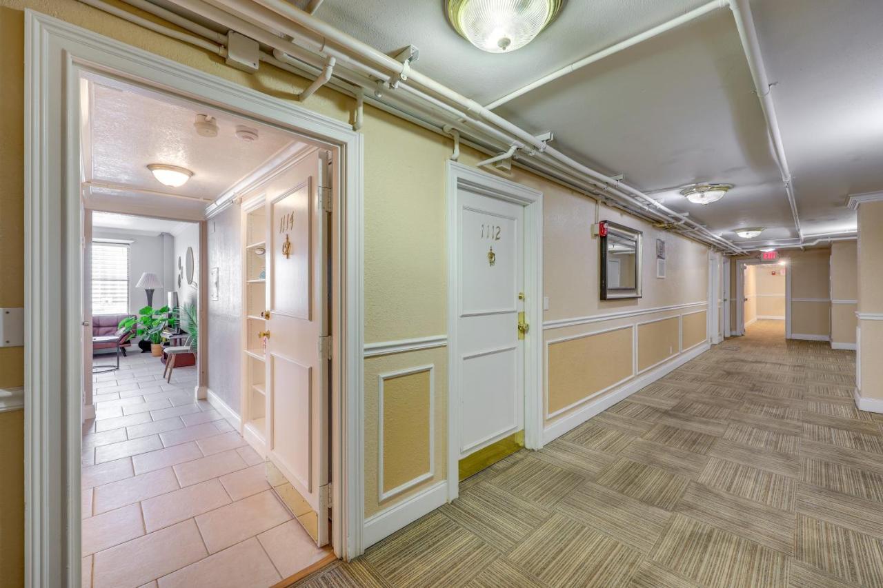 Downtown Jacksonville Studio With City Views! 외부 사진