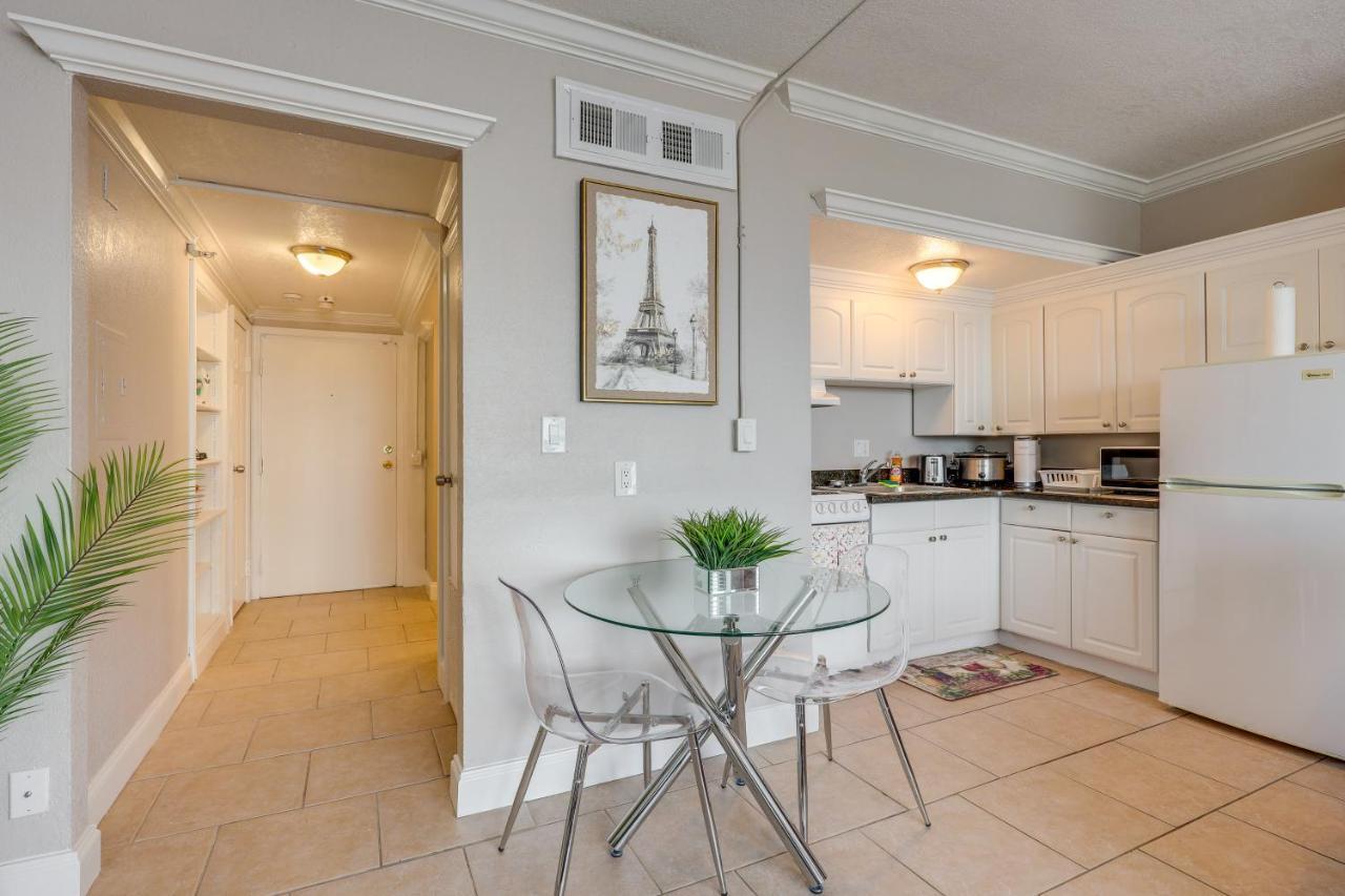 Downtown Jacksonville Studio With City Views! 외부 사진