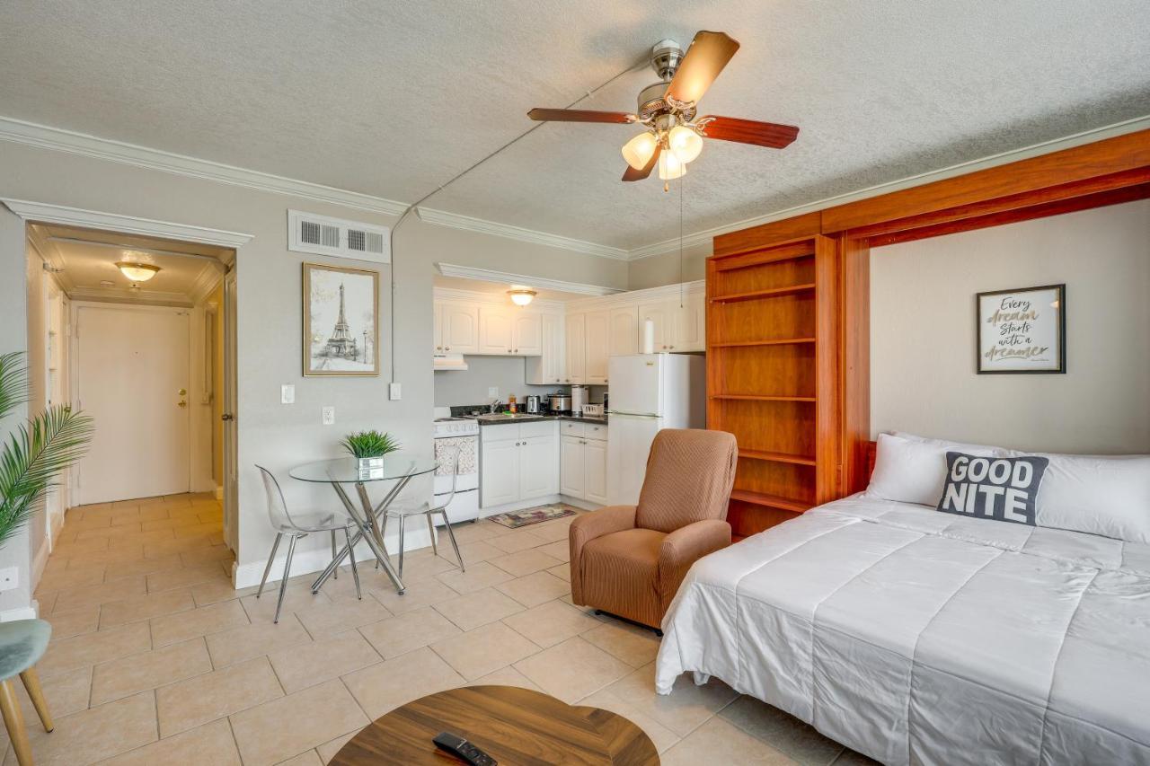 Downtown Jacksonville Studio With City Views! 외부 사진