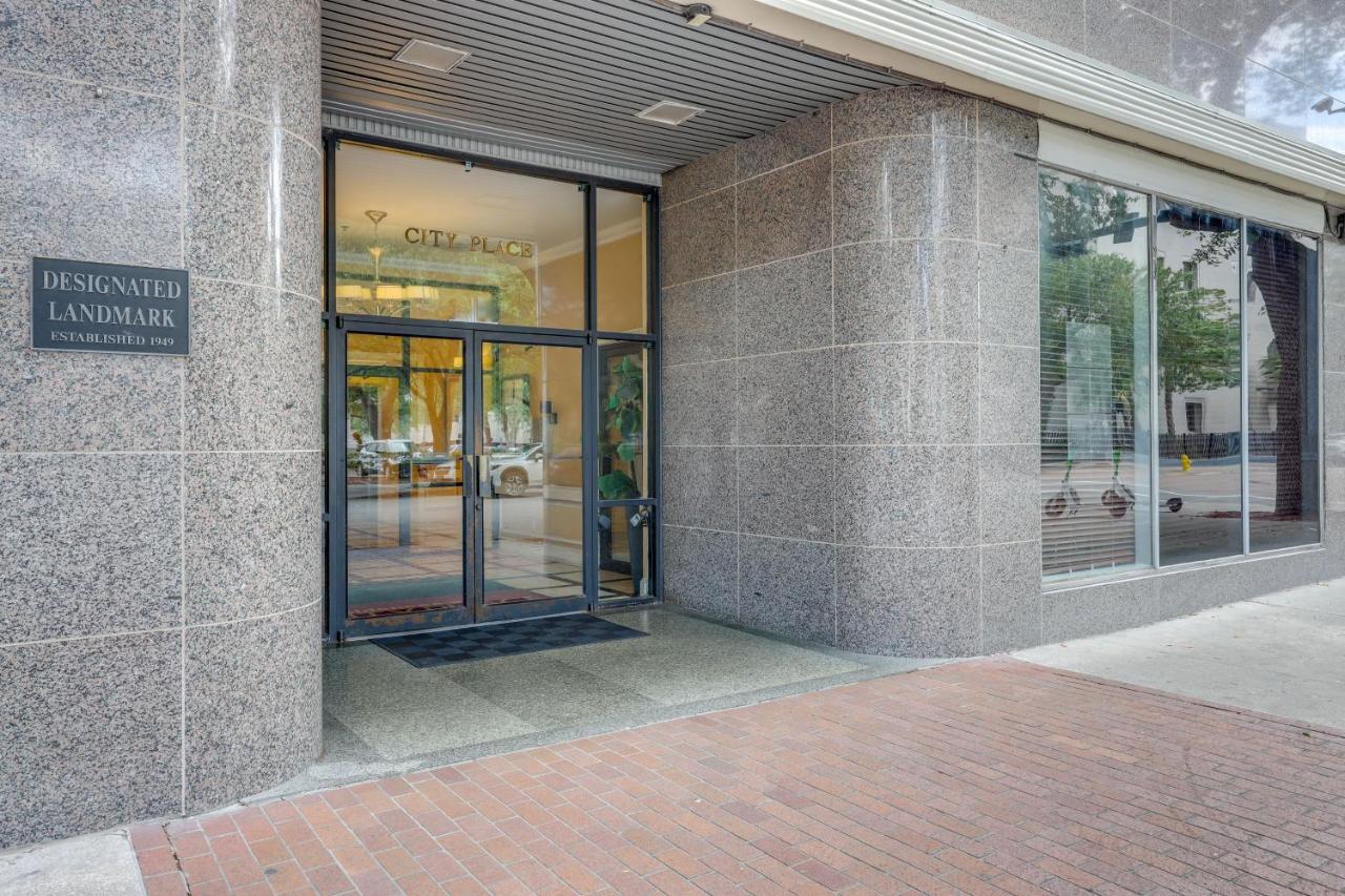 Downtown Jacksonville Studio With City Views! 외부 사진