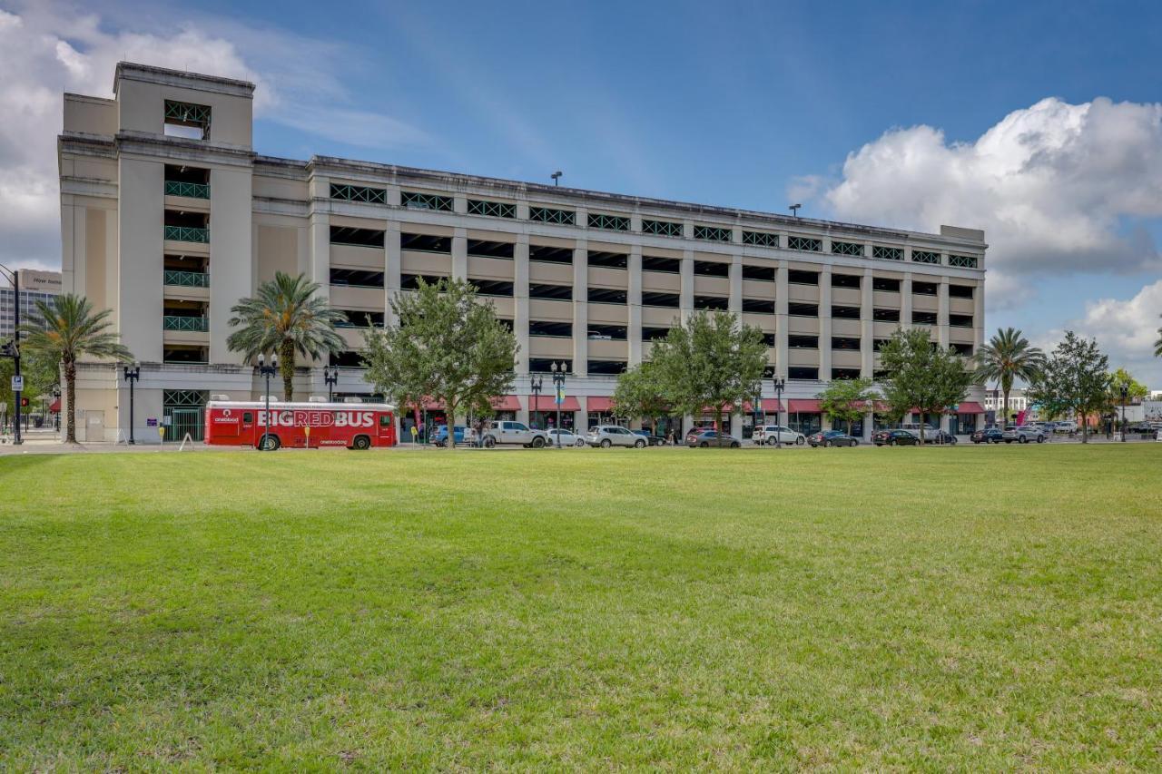 Downtown Jacksonville Studio With City Views! 외부 사진