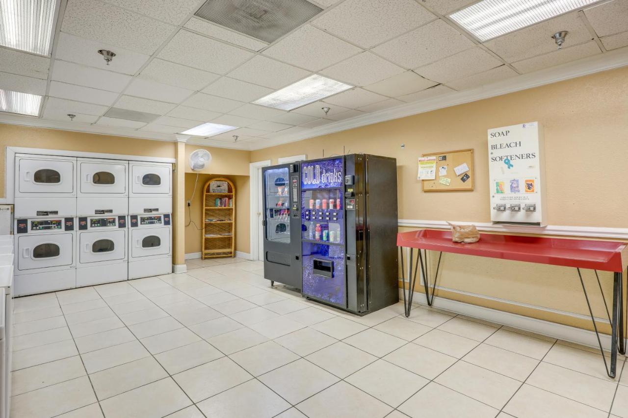 Downtown Jacksonville Studio With City Views! 외부 사진